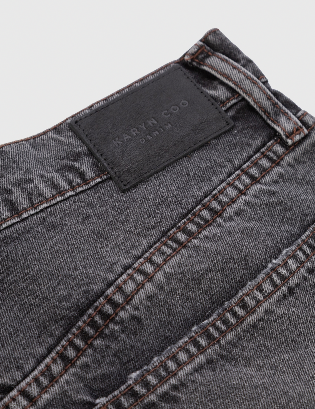Jeans Luisa Negro