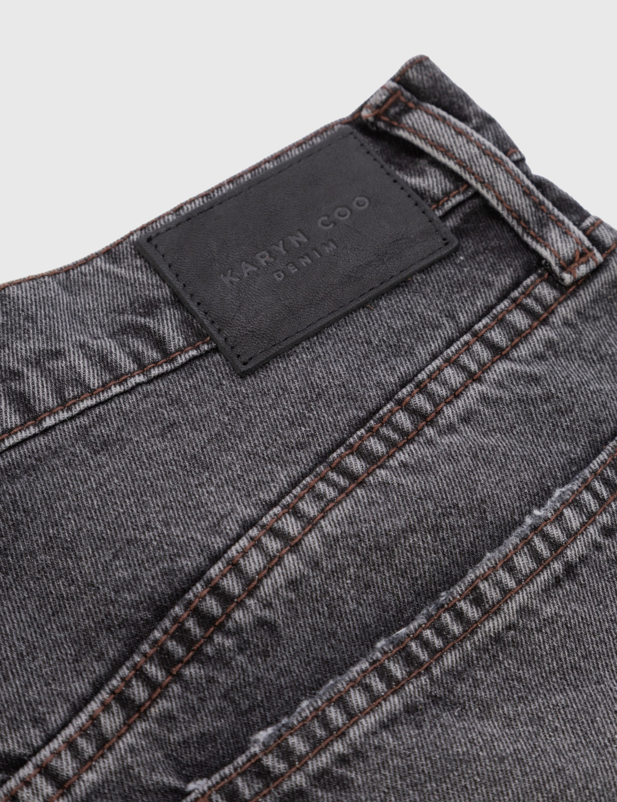 Jeans Luisa Negro