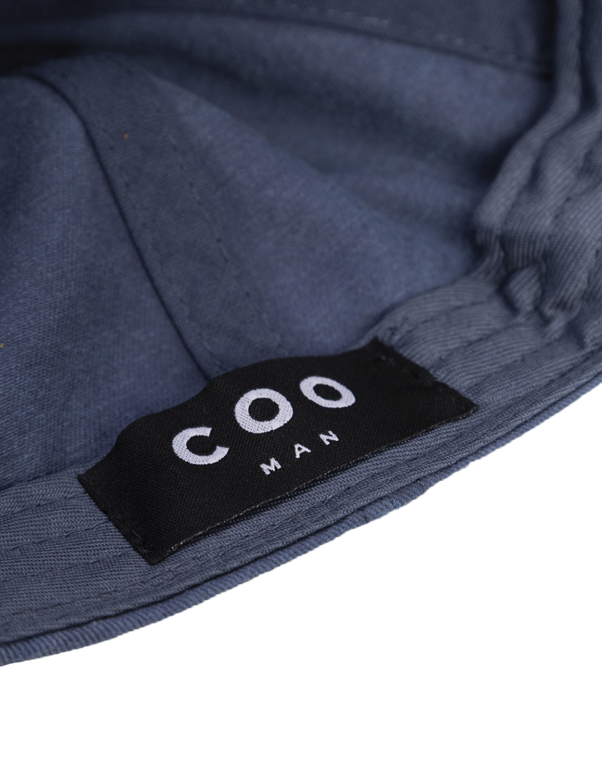 Jockey de Algodón Lenny Azul Marino – Estilo Lavado