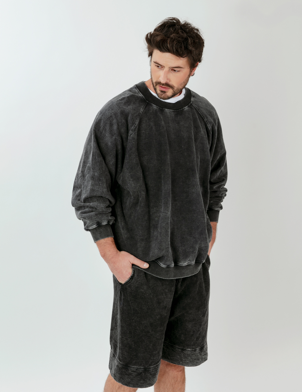 Bermuda Bross Gris