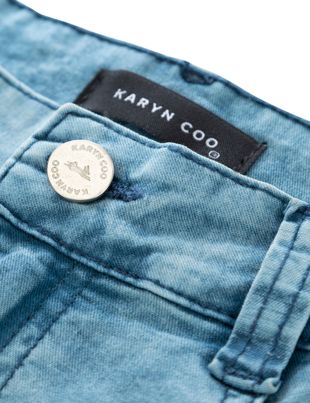 Jeans Renata indigo