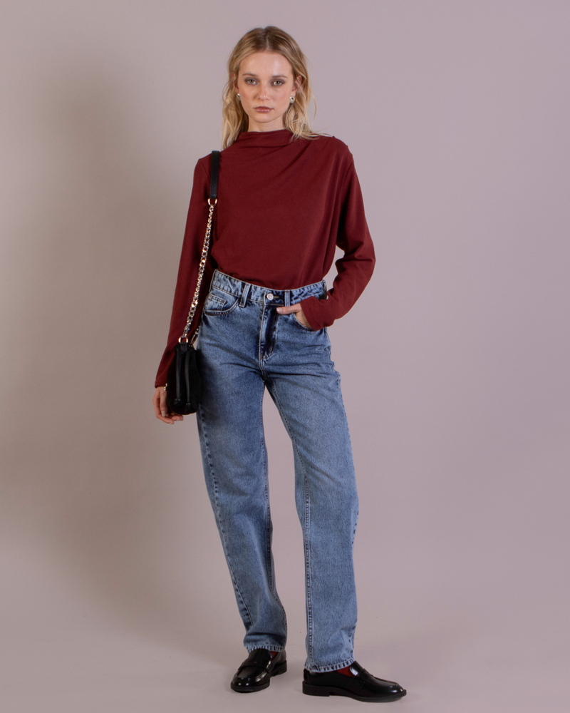 Polera Beatle Noelia Burdeo