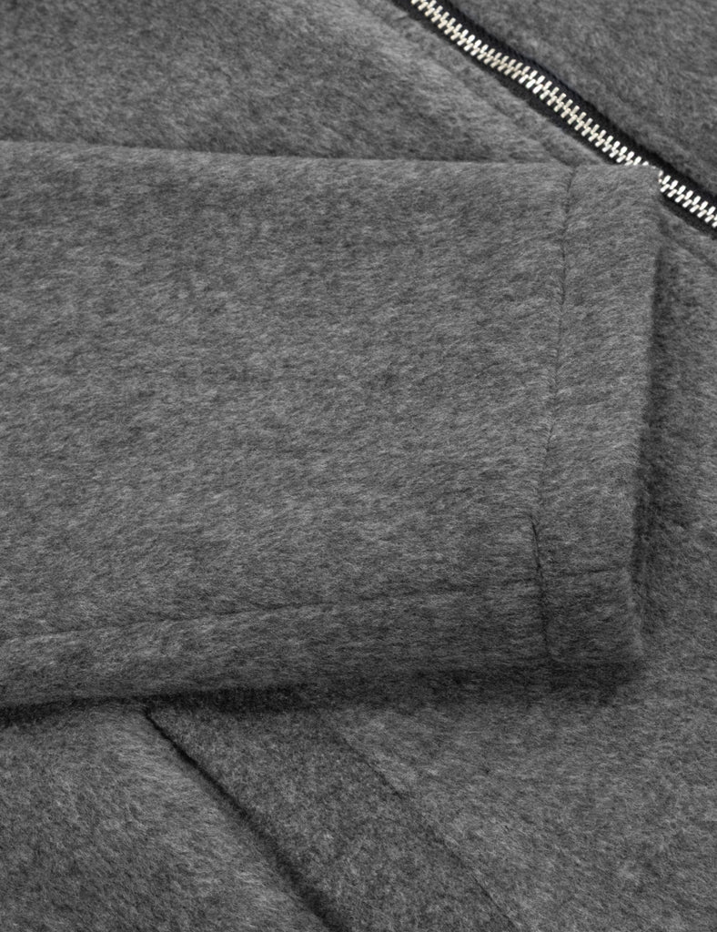 Chaqueta paño Murphy gris