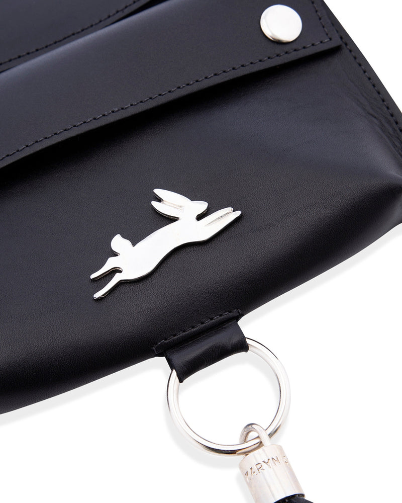 Cinturón Mara negro