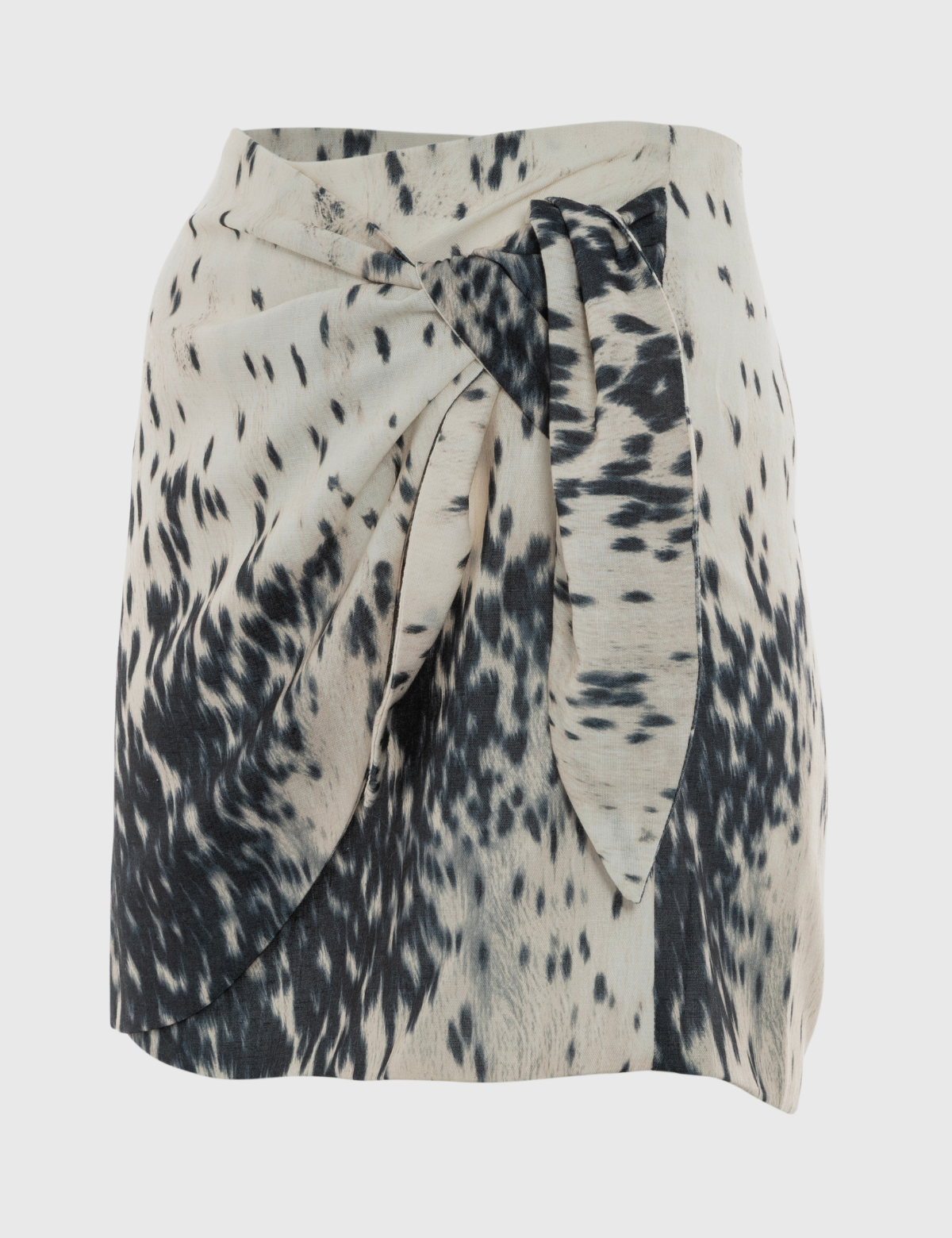 Mini falda Anakena Dalmata