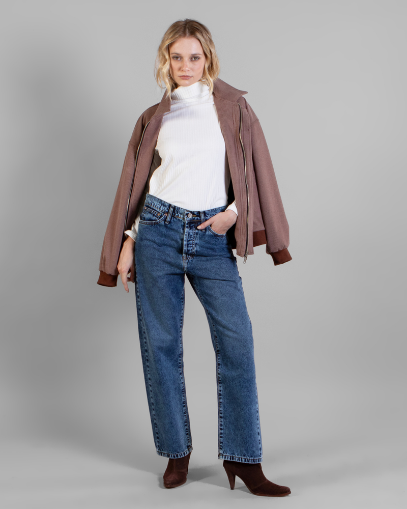 Jeans Luisa Índigo