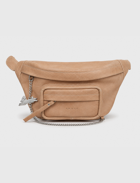 Banano / Cartera Sara<br/>Camel