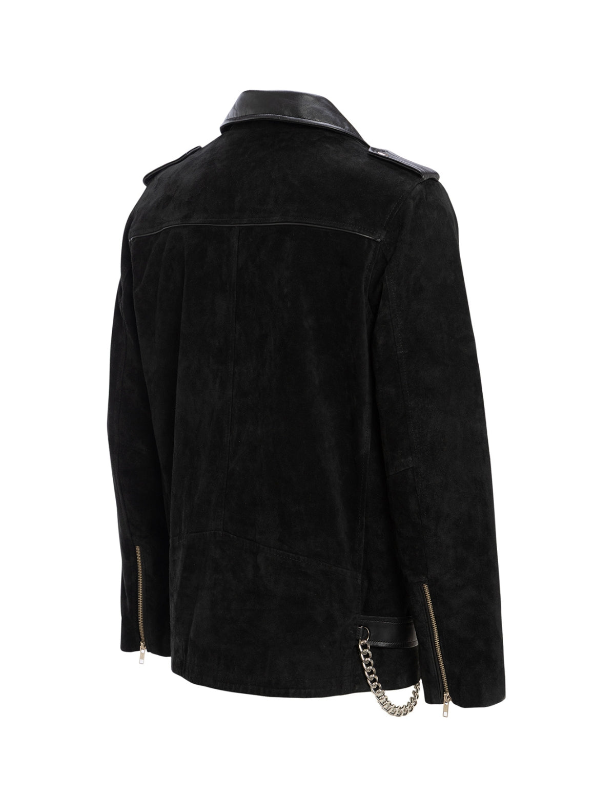 Chaqueta gamuza Philippe