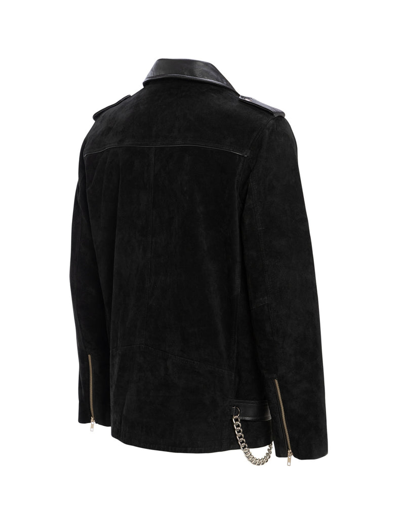 Chaqueta gamuza Philippe