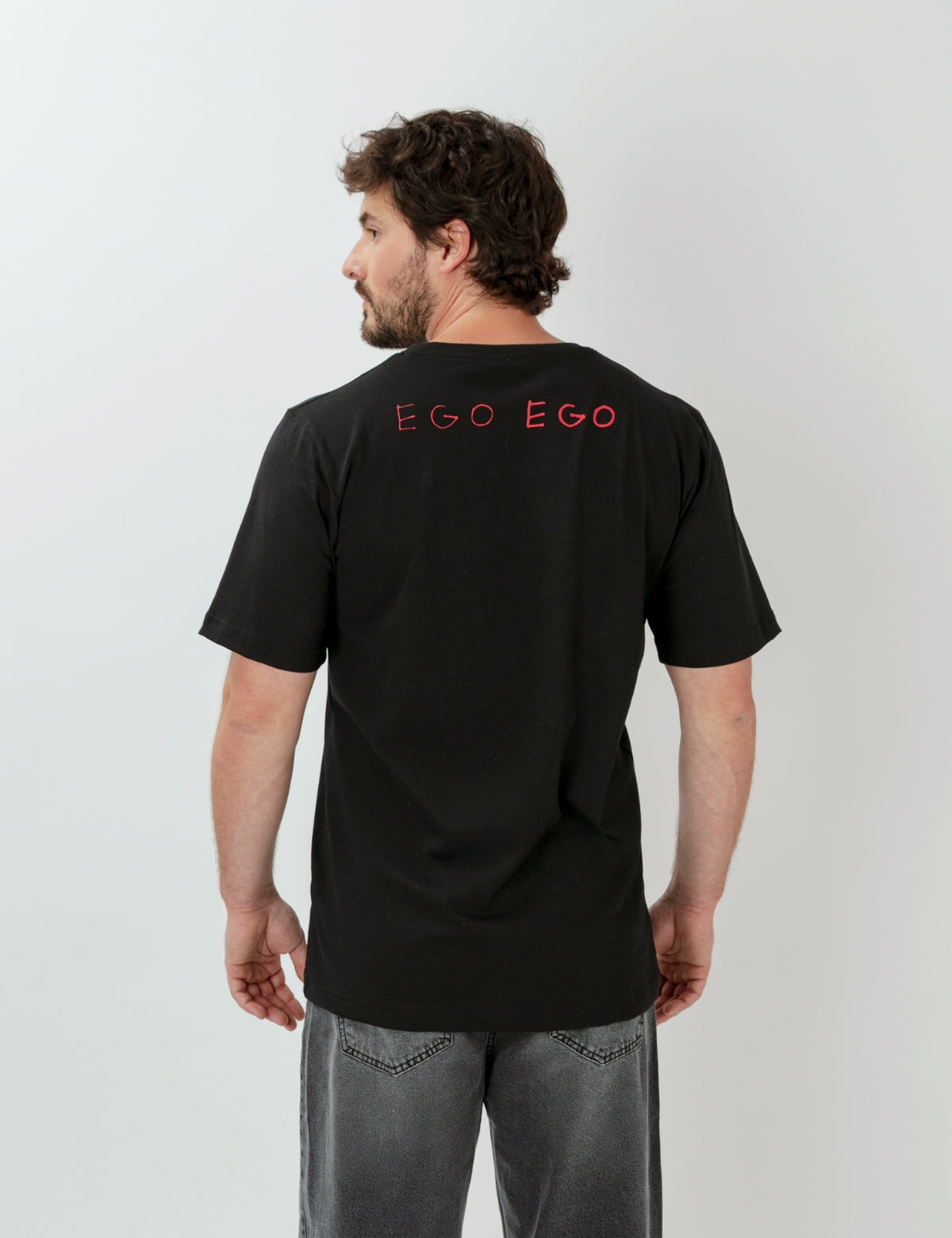 Polera Ego Ego Negro