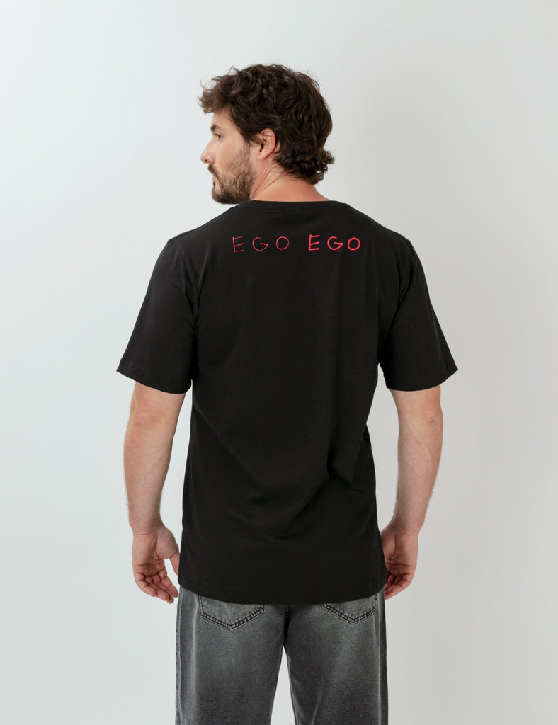 Polera Ego Ego Negro