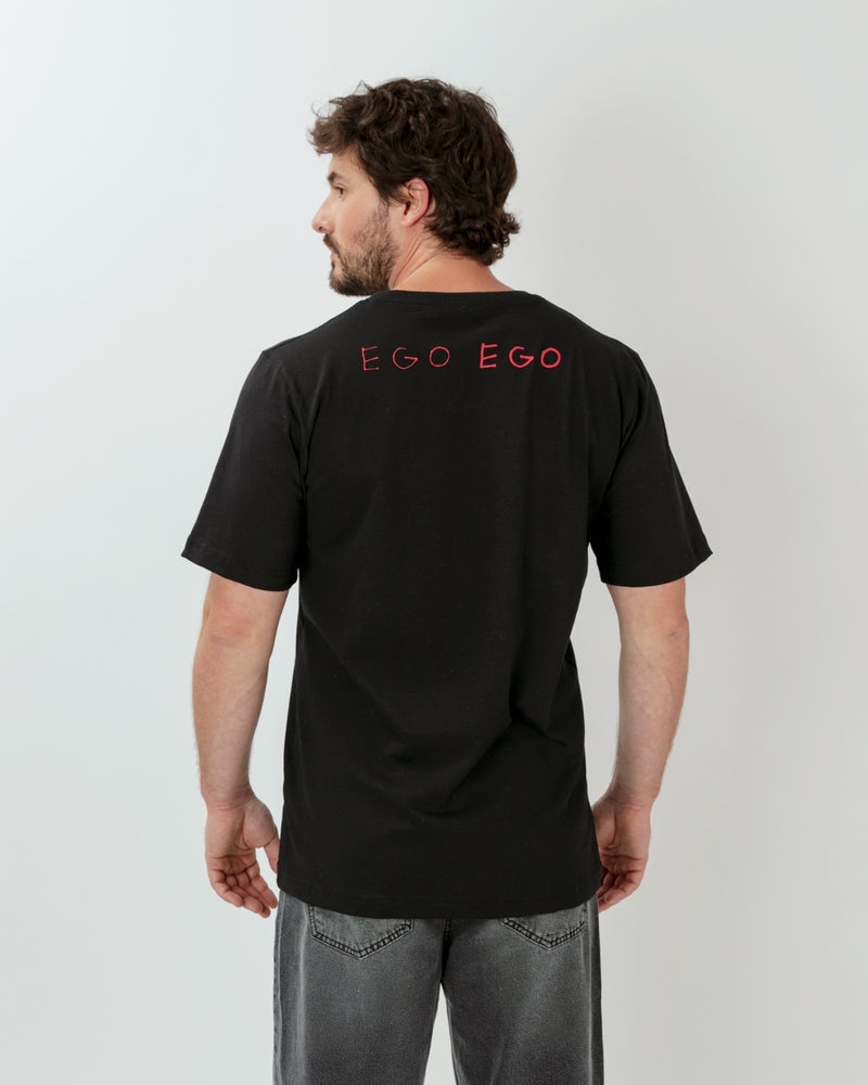 Polera Ego Ego Negro