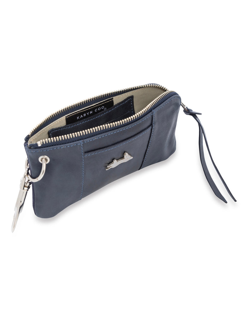 Porta documentos Betty Azul Limited Edition