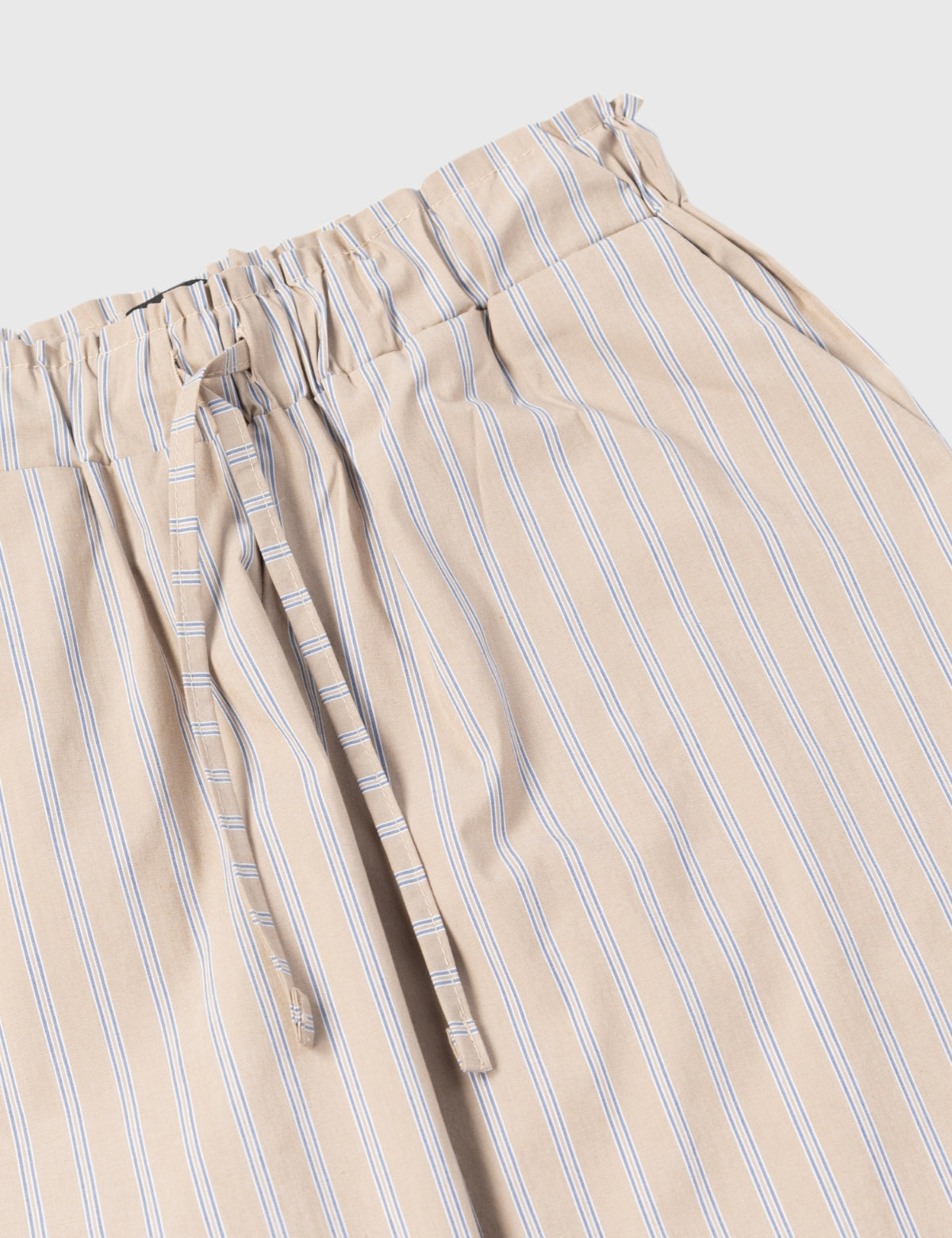 Pantalon Algodón Volum Beige