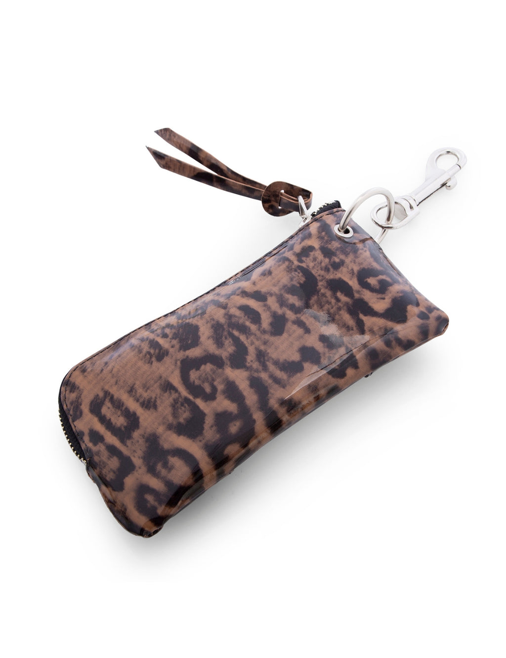 Porta documentos Betty Leopardo Limited edition