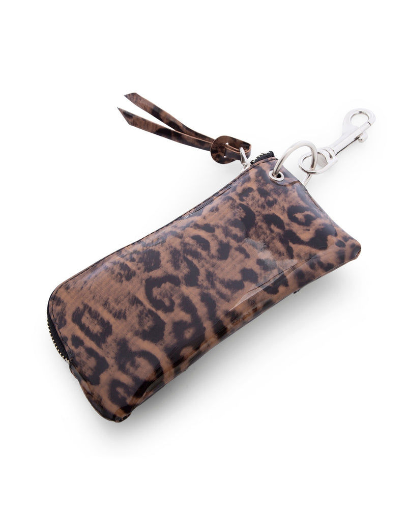 Porta documentos Betty Leopardo Limited edition
