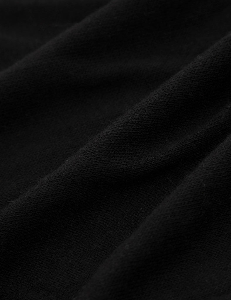 Blusa tejida Valentino negro