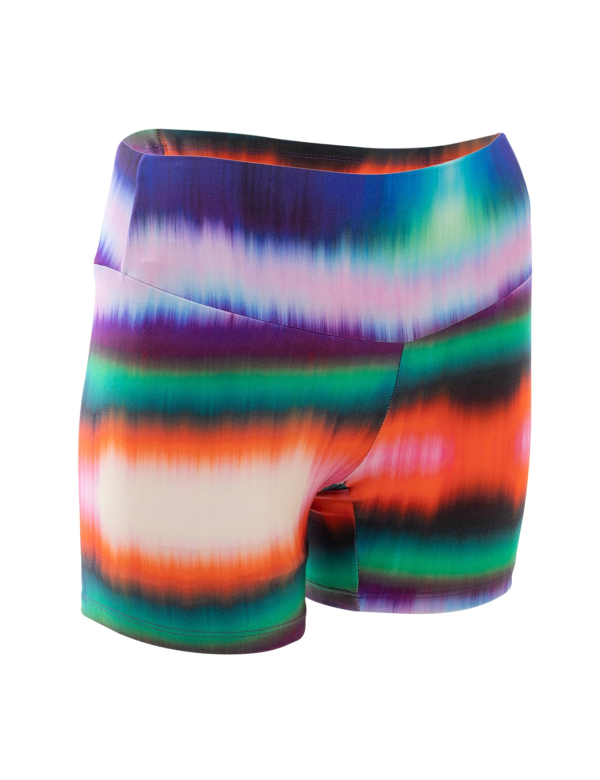 Biker lycra Ale tie dye