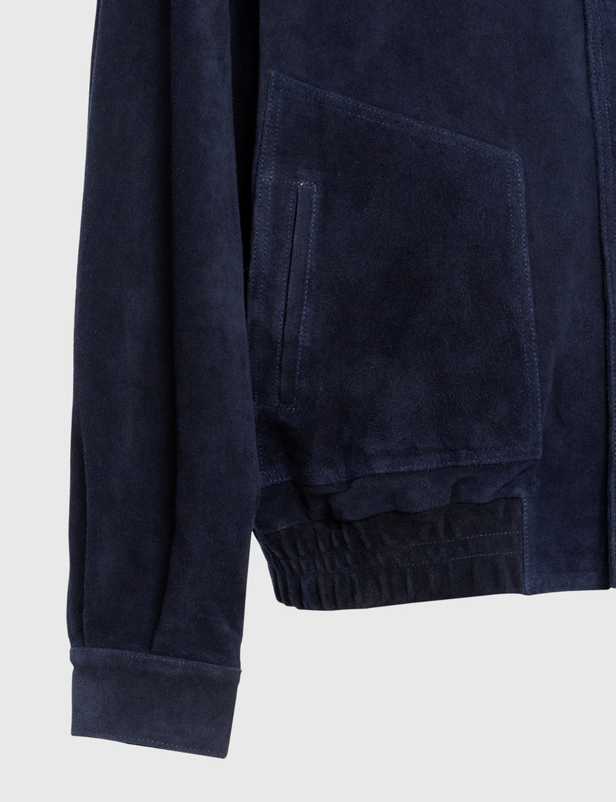 Chaqueta Reno Luis Azul