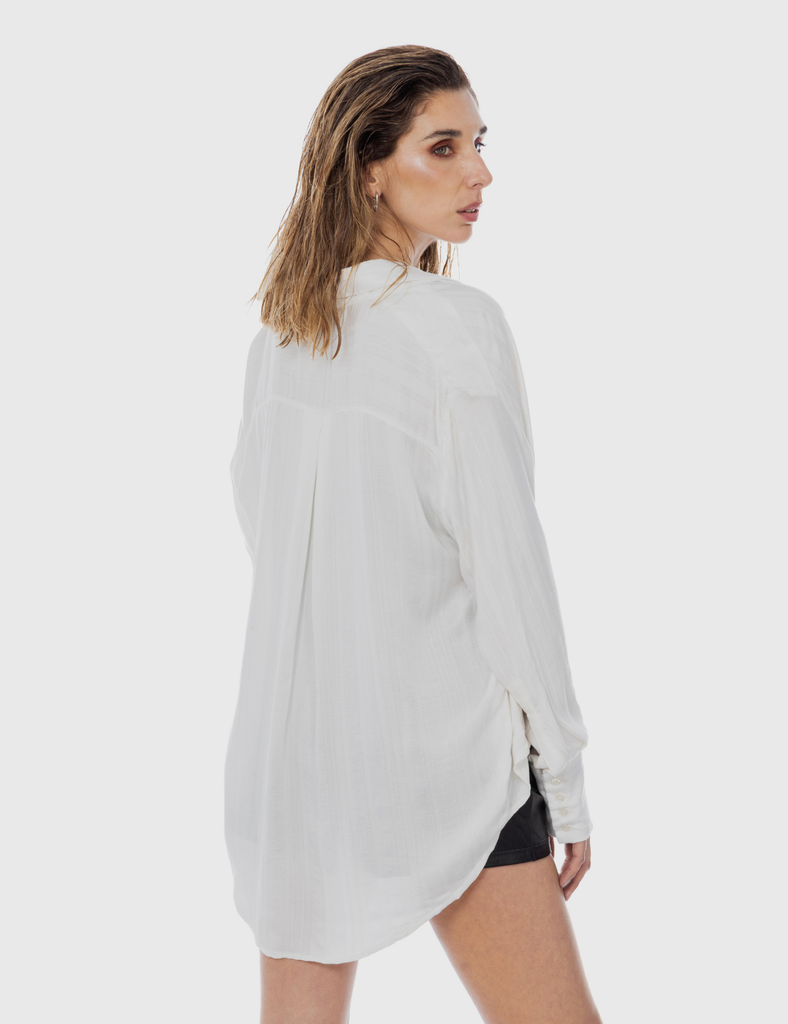 Blusa Lisa Lurex
