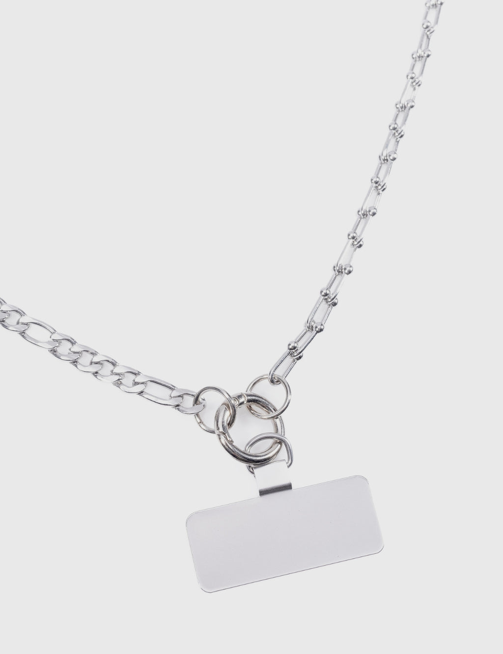 Collar Celular Lapin Inox