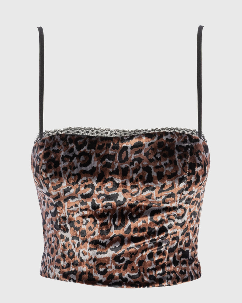 Polera Velvet Manchas