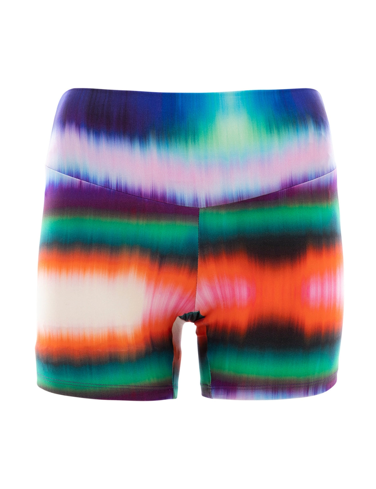 Biker lycra Ale tie dye