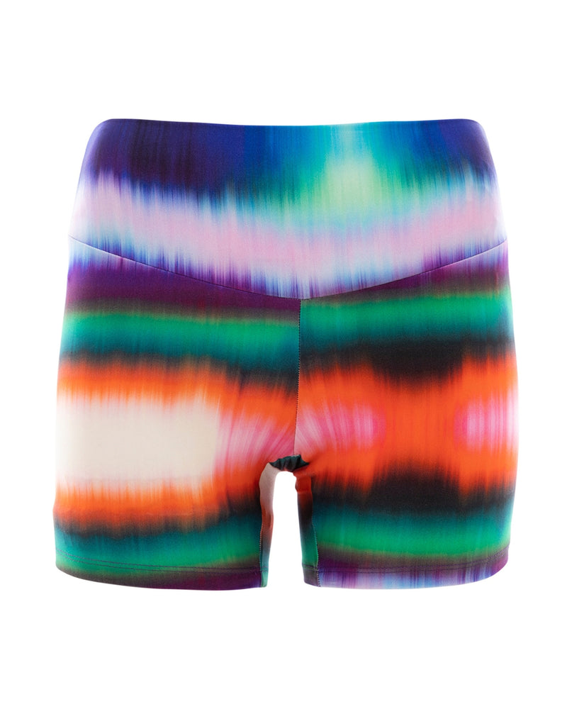 Biker lycra Ale tie dye