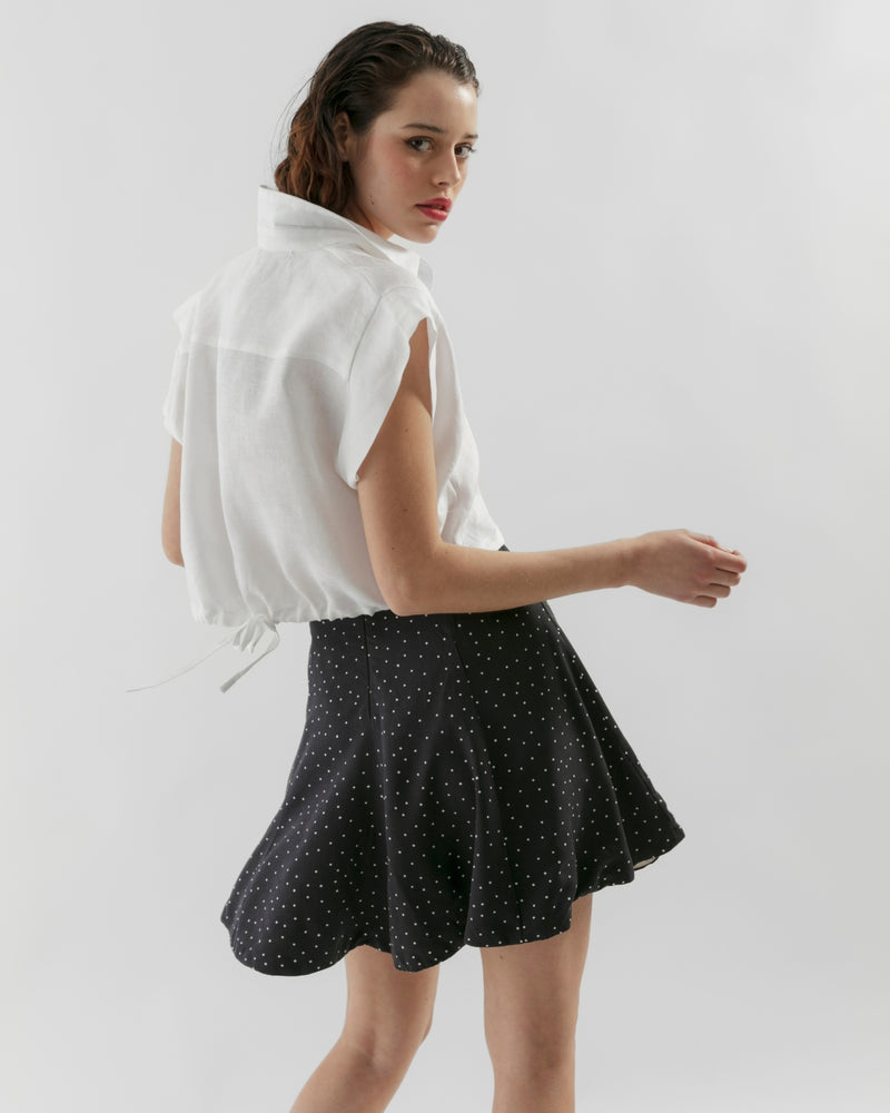 Falda lunares Valentina