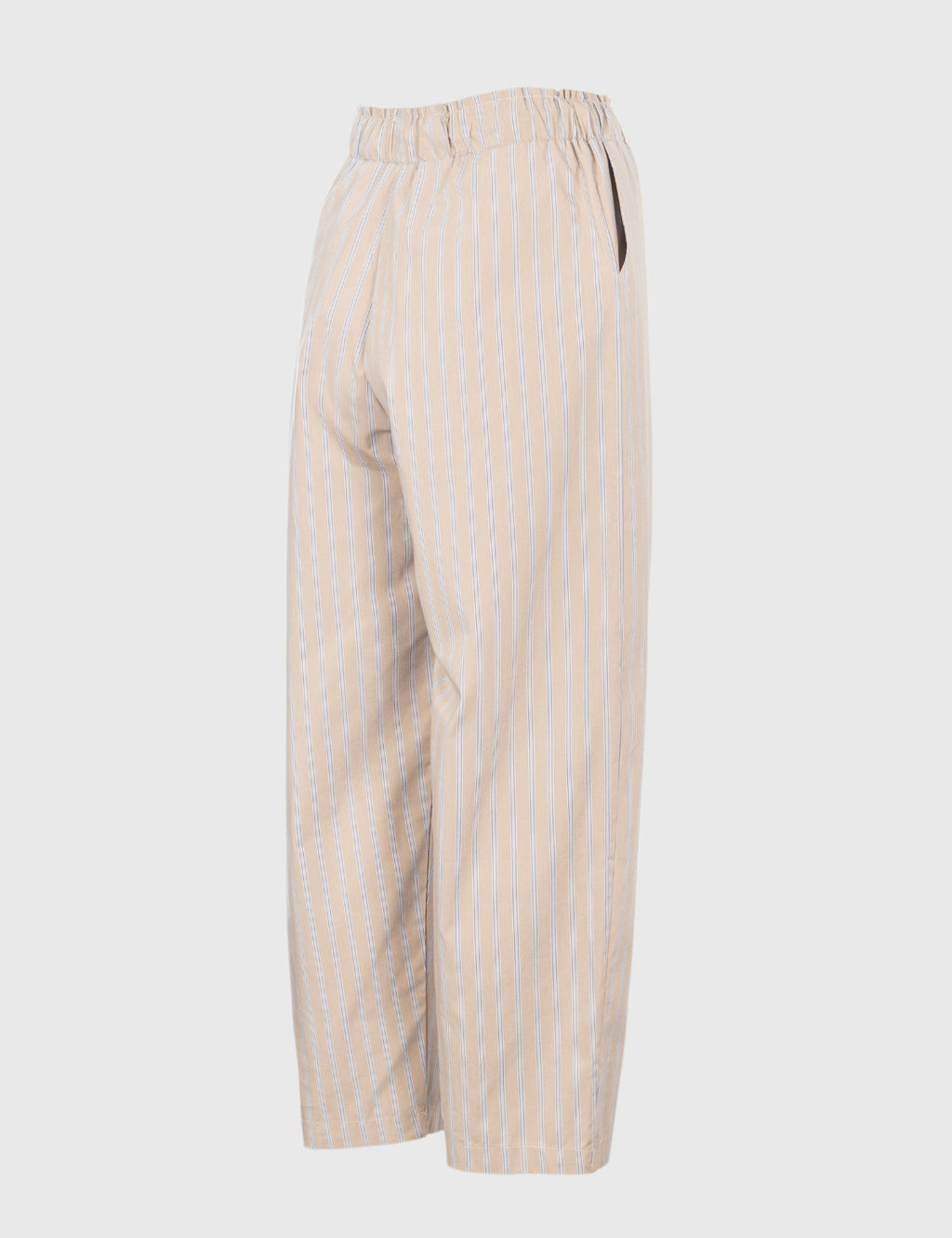 Pantalon Algodón Volum Beige
