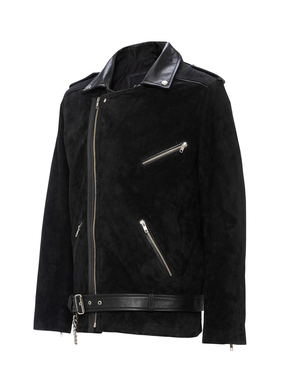 Chaqueta gamuza Philippe