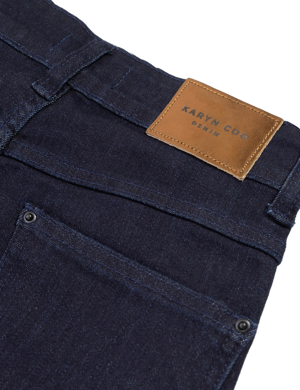 Jeans skinny light sustentable Renata RAW