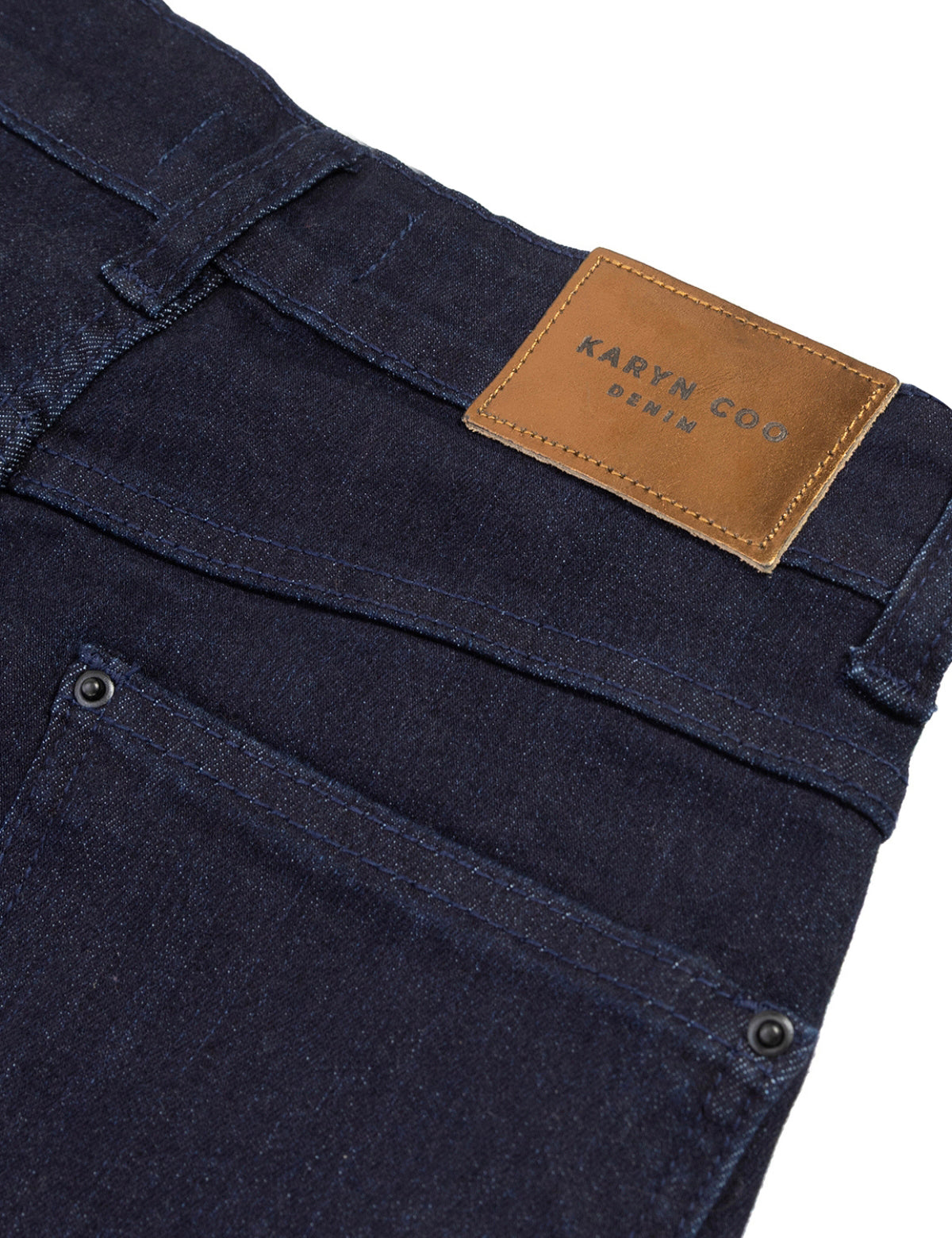 Jeans skinny light sustentable Renata RAW