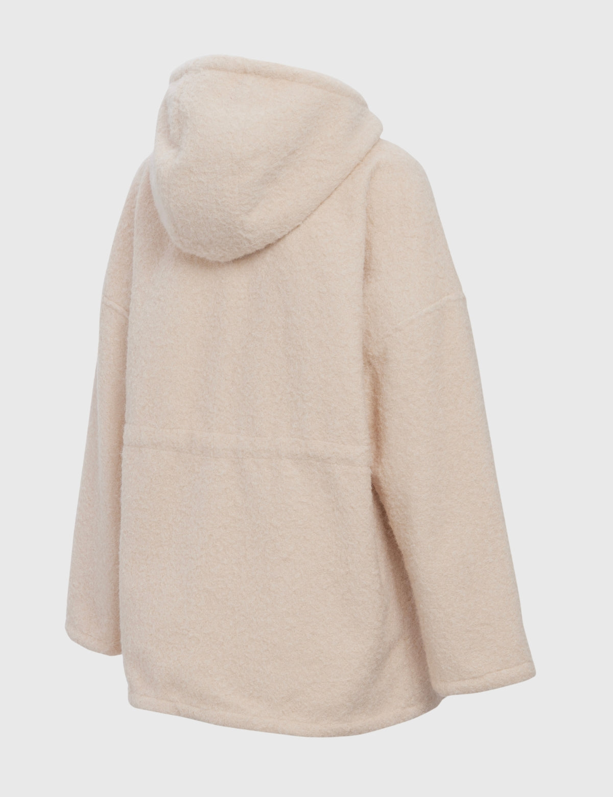 Chaqueta Bouclé Abril Nude