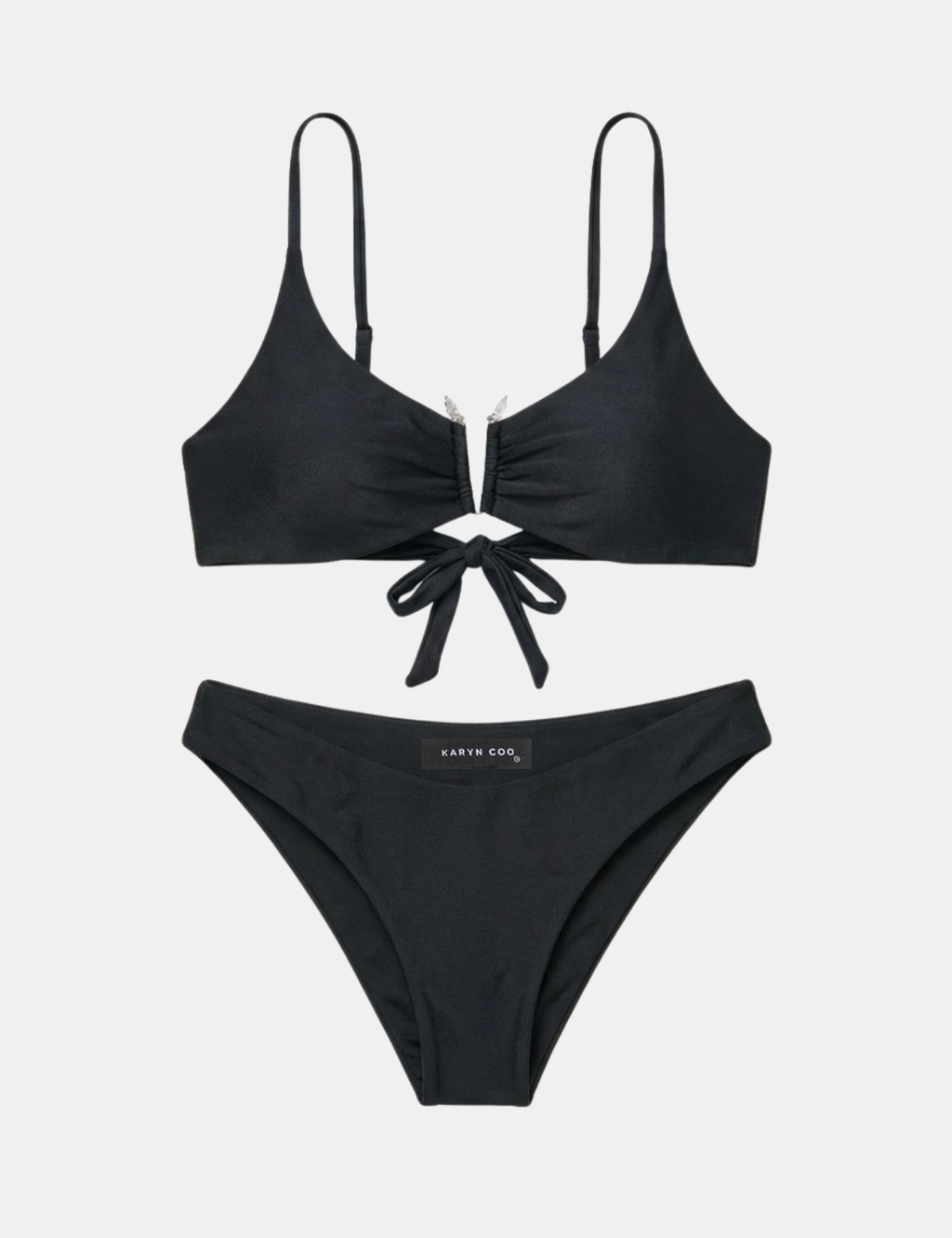 Bikini Bottom Lapin Negro