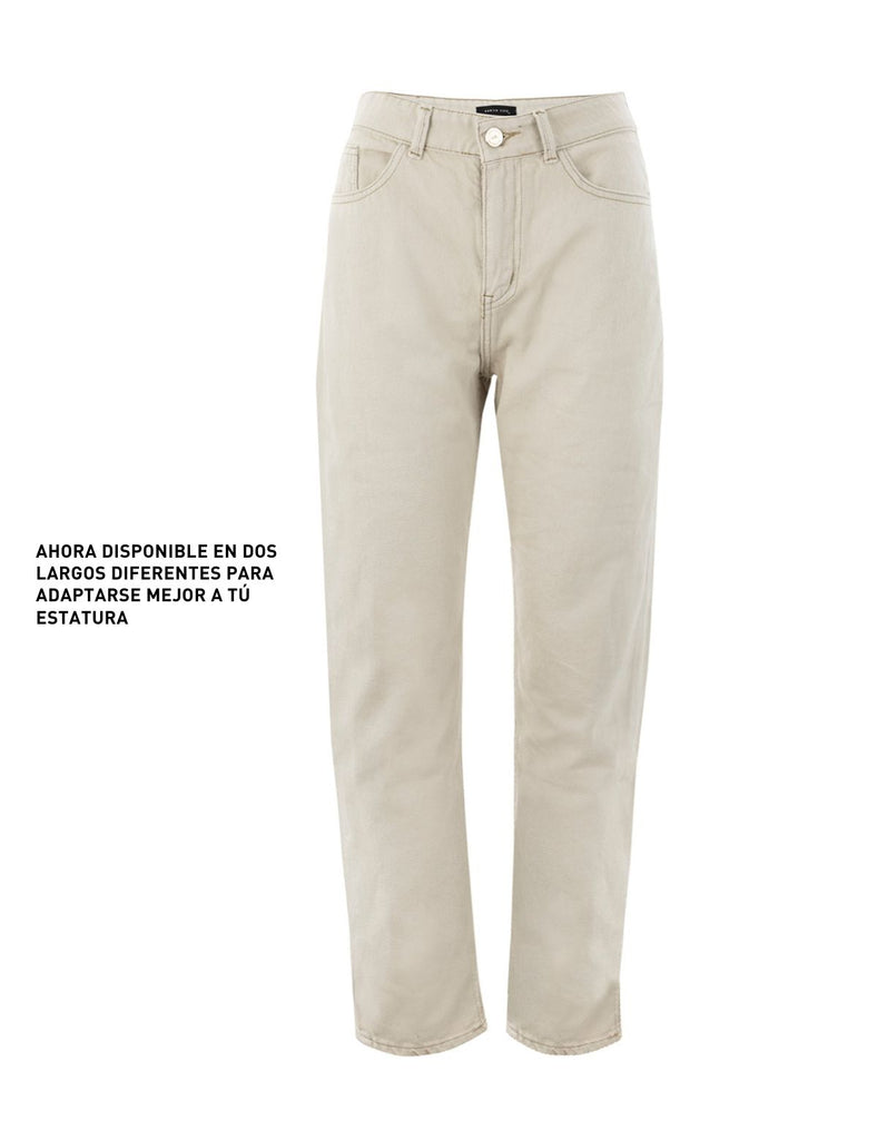 Jeans Jackson Boyfriend té verde