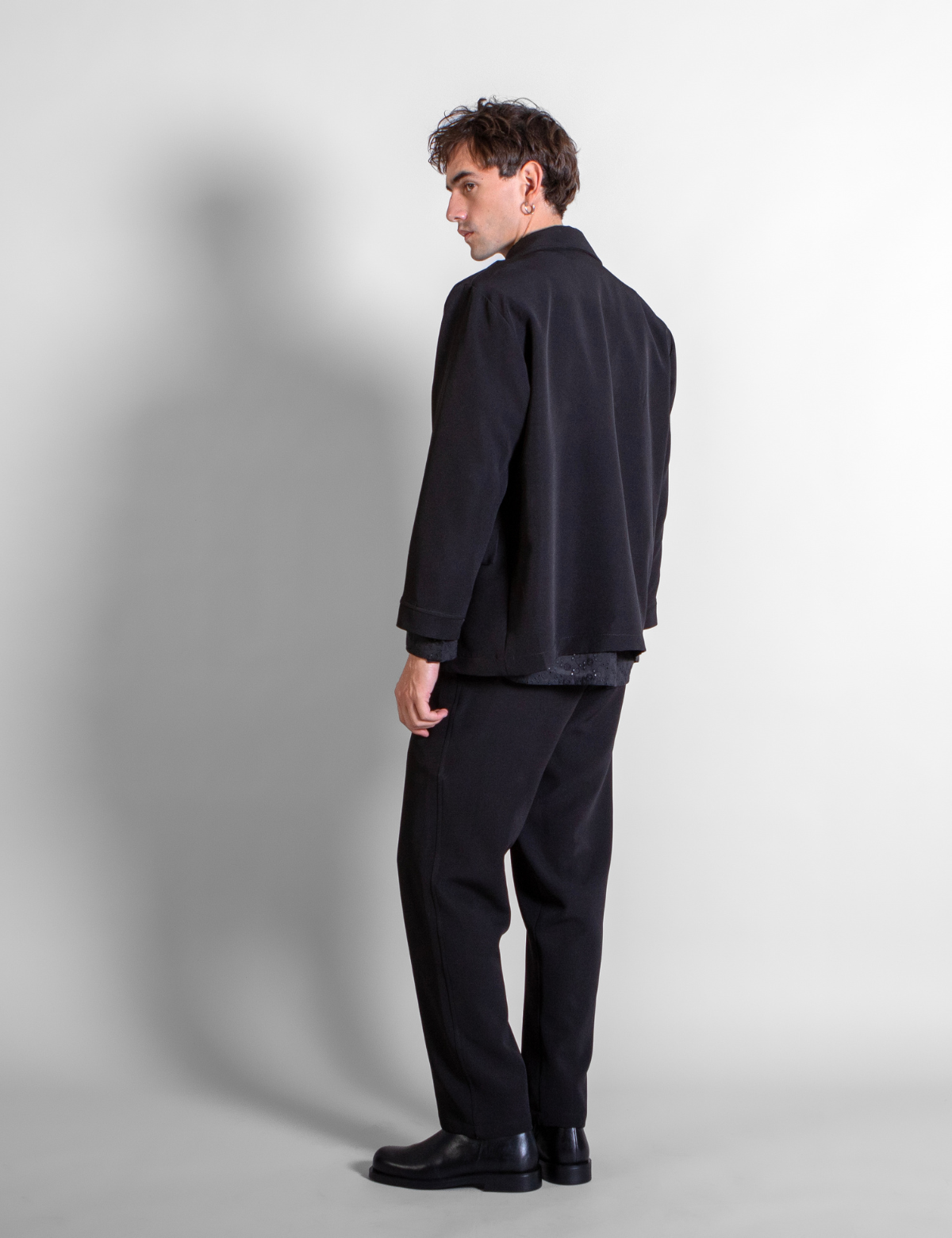 Pantalon Nilo Negro