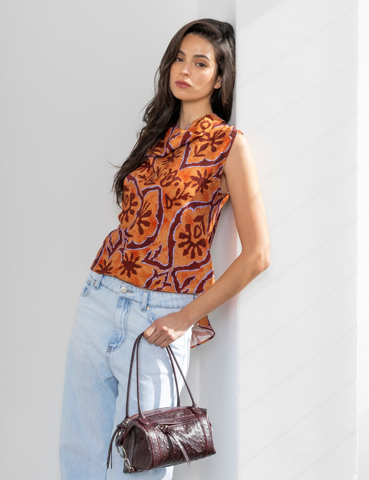 Blusa Valentino Ambar