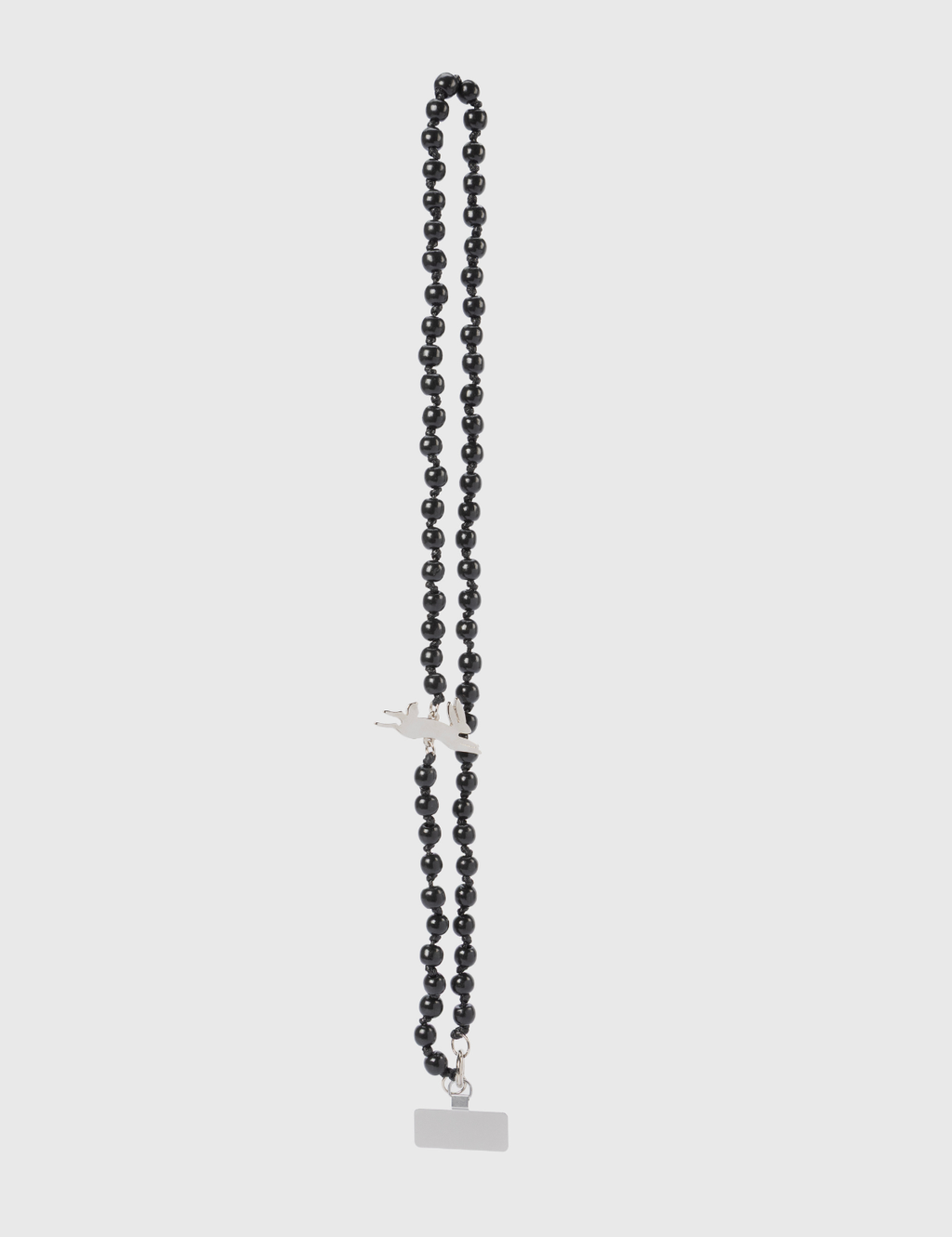 Collar Celular Lapin Negro