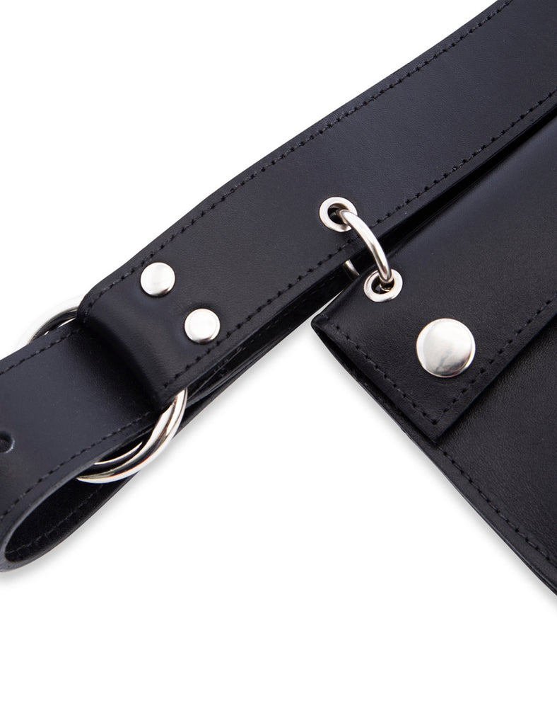 Cinturón Mara negro