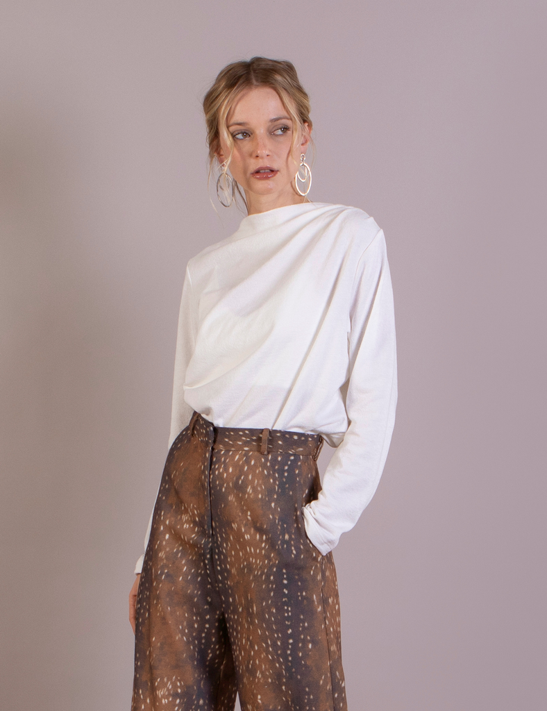 Polera Beatle Noelia Crudo