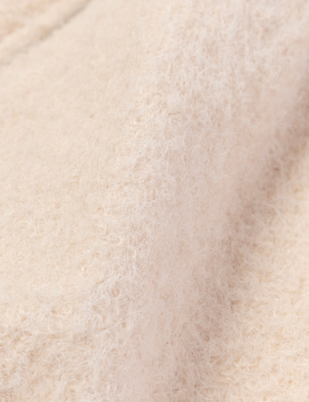 Chaqueta Bouclé Abril Nude