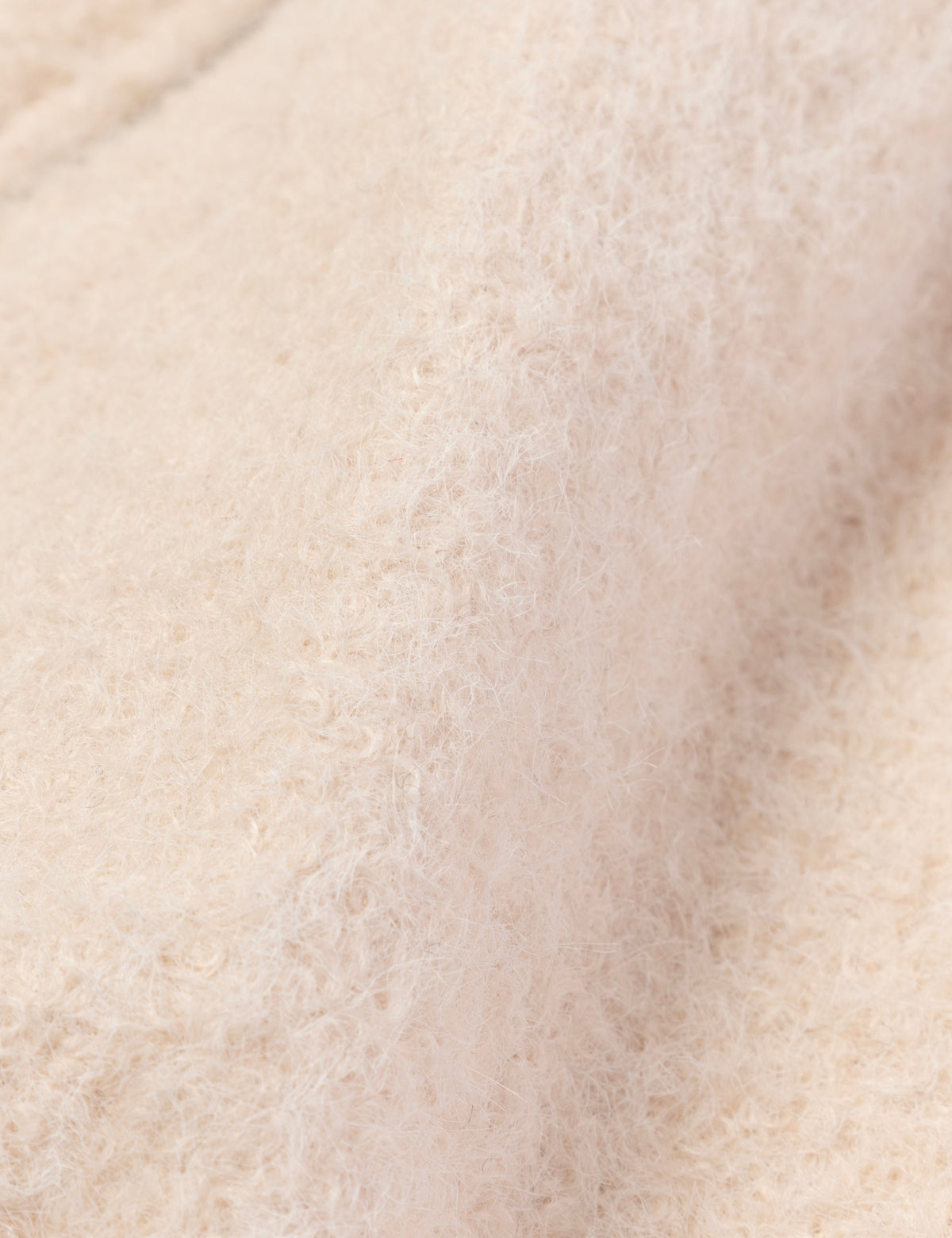 Chaqueta Bouclé Abril Nude
