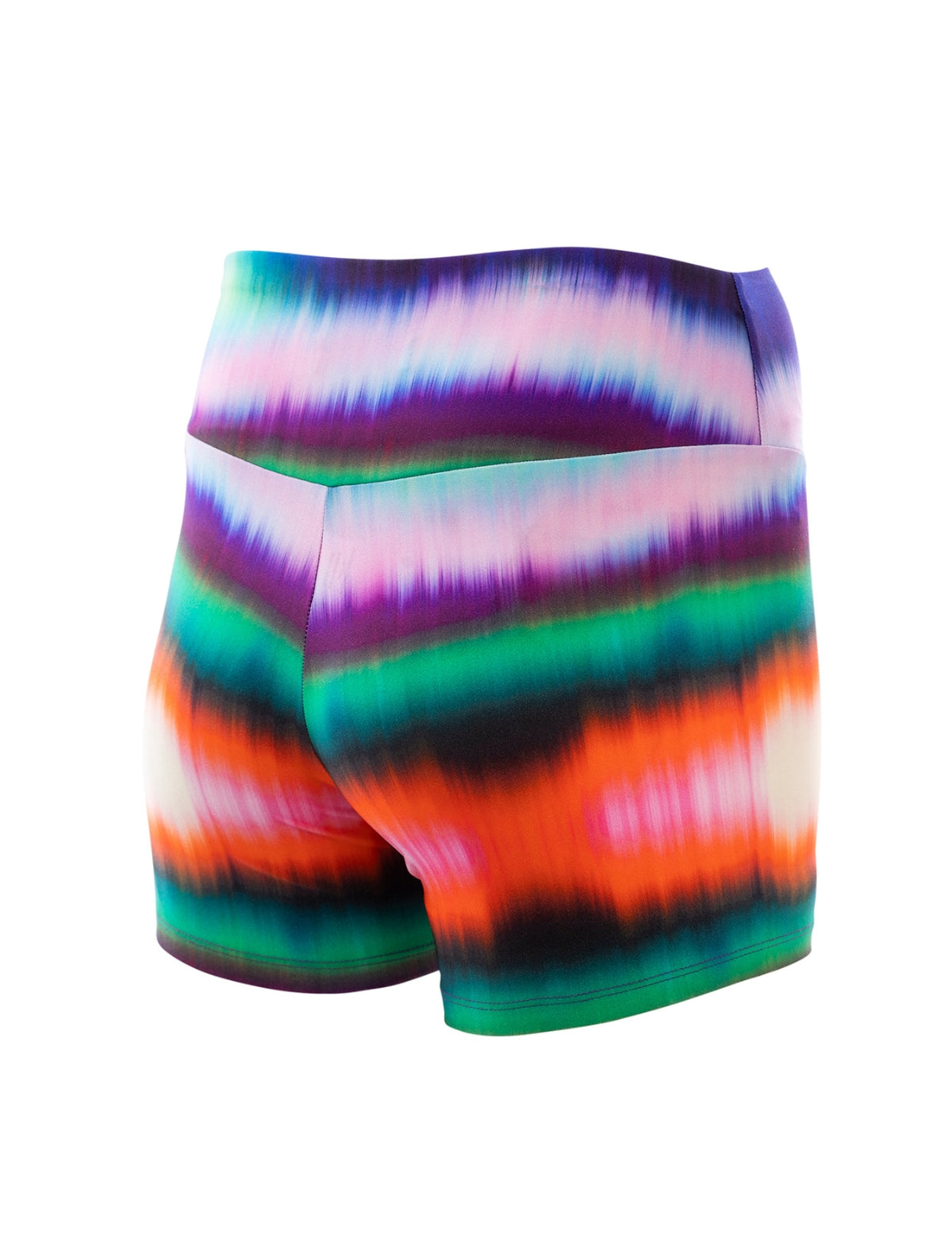 Biker lycra Ale tie dye