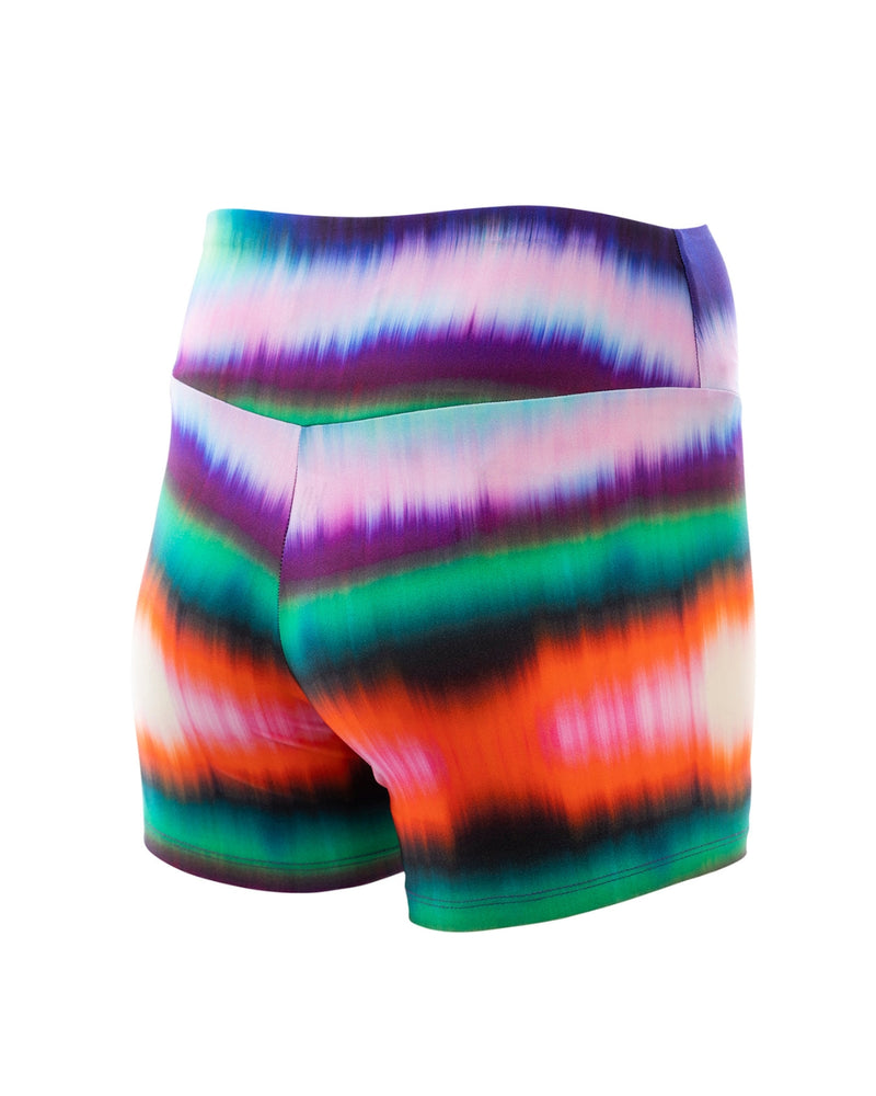 Biker lycra Ale tie dye