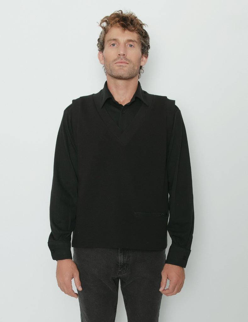 Chaleco sin manga Paul