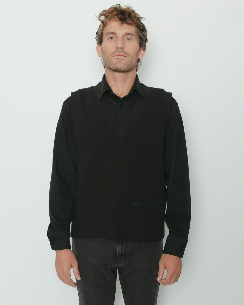 Chaleco sin manga Paul