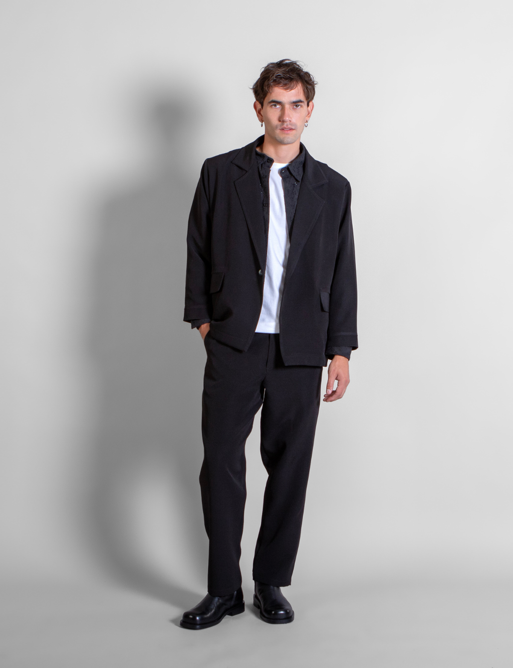 Pantalon Nilo Negro