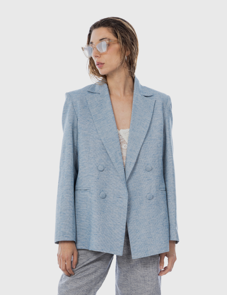 Blazer Orion Celeste