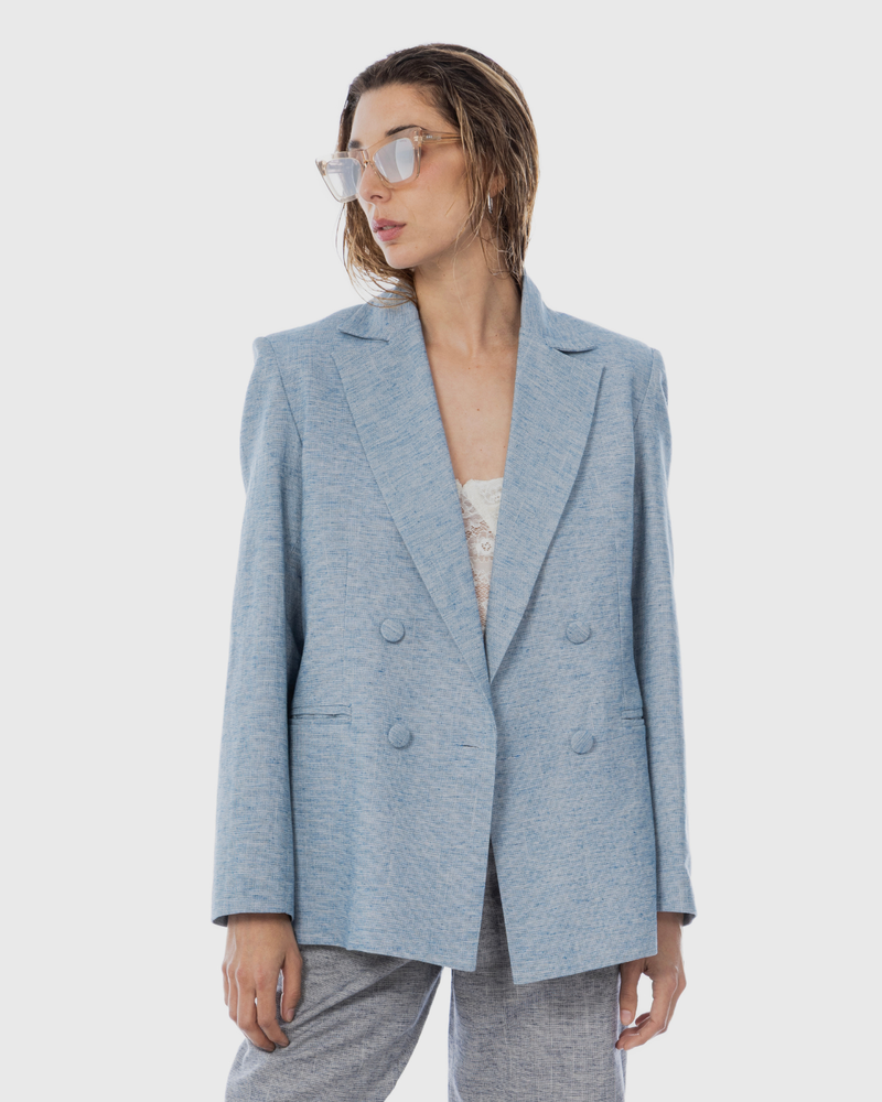 Blazer Orion Celeste